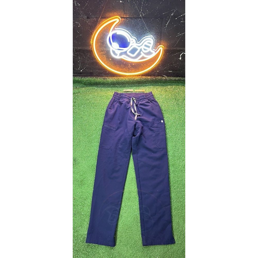 Figs Navy Blue Pantsuit